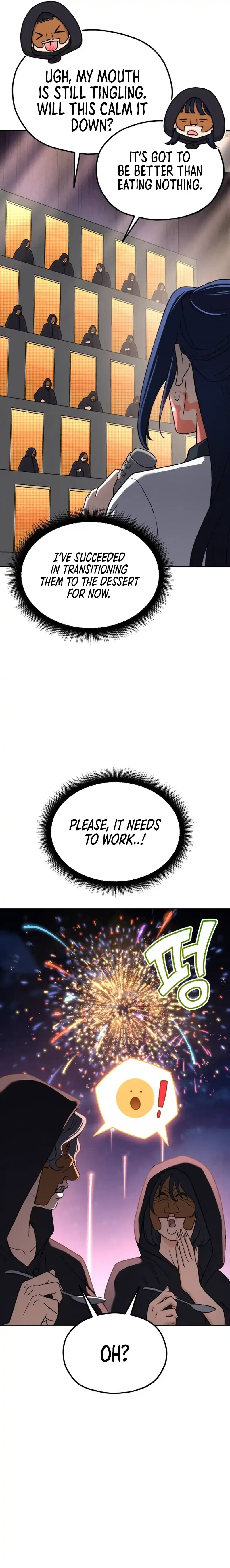 God’s Cooking Chapter 55 – Page 30