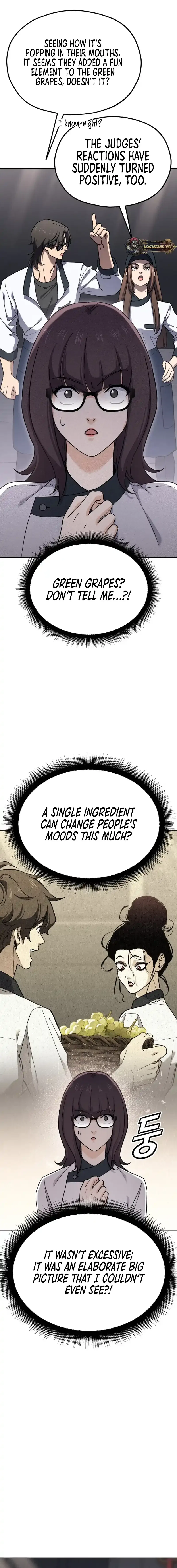 God’s Cooking Chapter 55 – Page 32