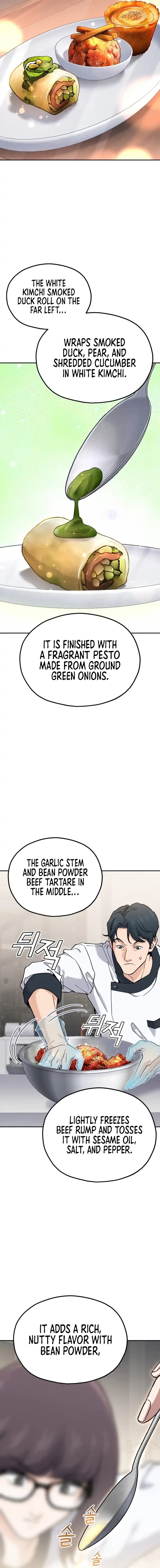 God’s Cooking Chapter 54 – Page 7