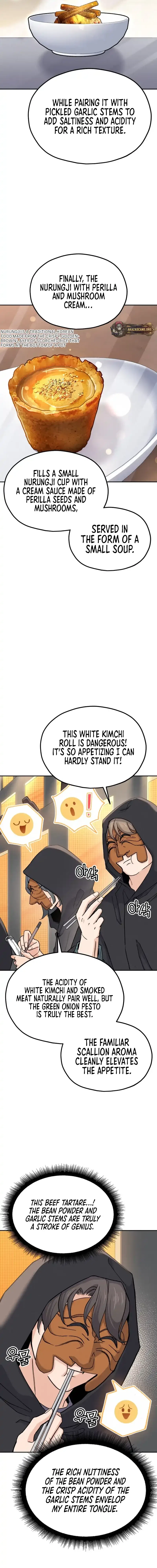 God’s Cooking Chapter 54 – Page 8