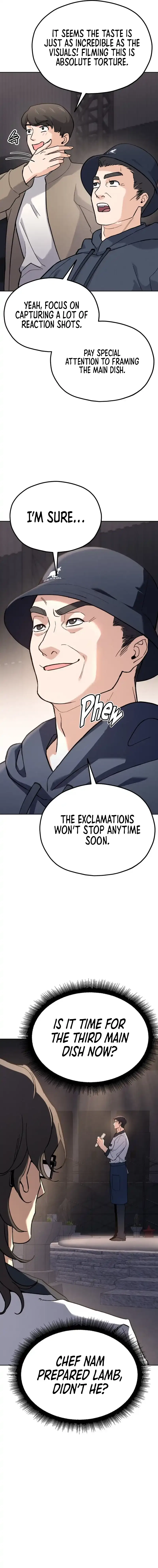 God’s Cooking Chapter 54 – Page 11