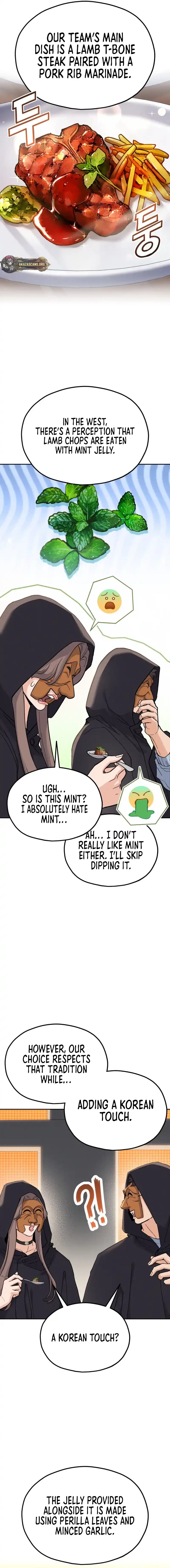 God’s Cooking Chapter 54 – Page 13