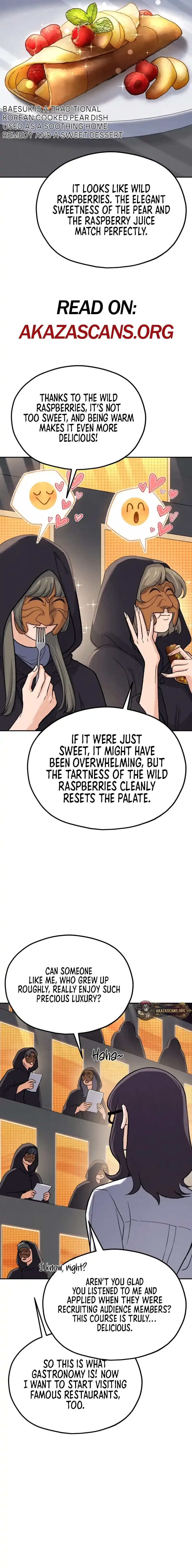 God’s Cooking Chapter 54 – Page 16