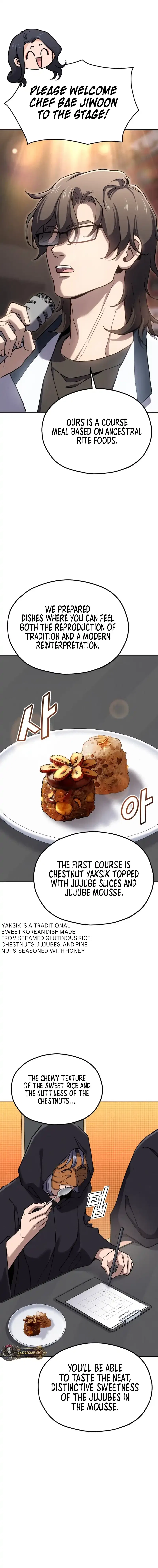 God’s Cooking Chapter 54 – Page 20
