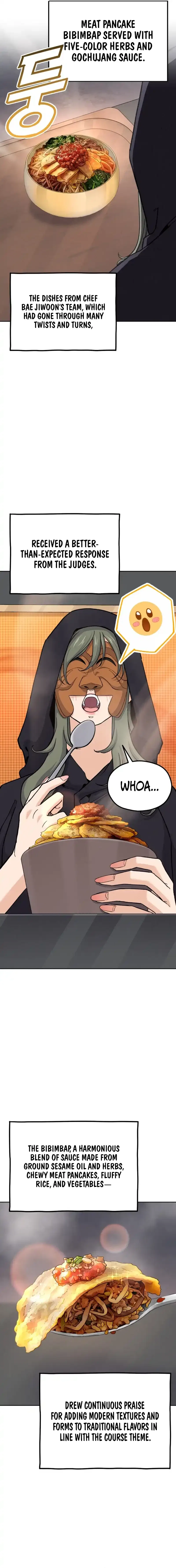 God’s Cooking Chapter 54 – Page 26