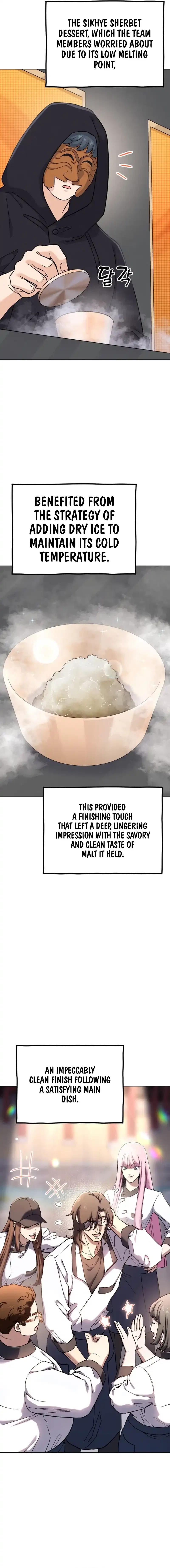 God’s Cooking Chapter 54 – Page 27