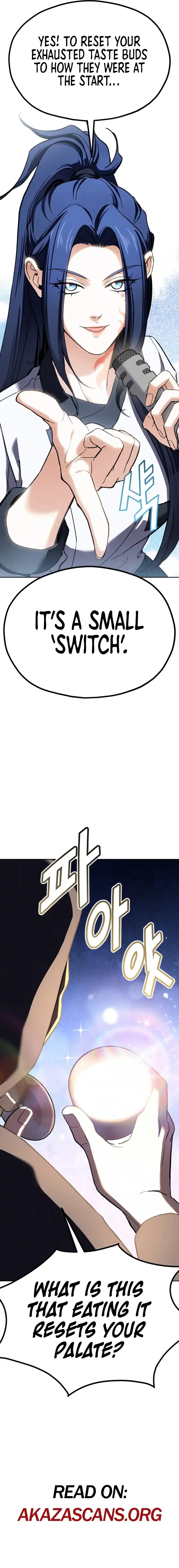 God’s Cooking Chapter 54 – Page 31