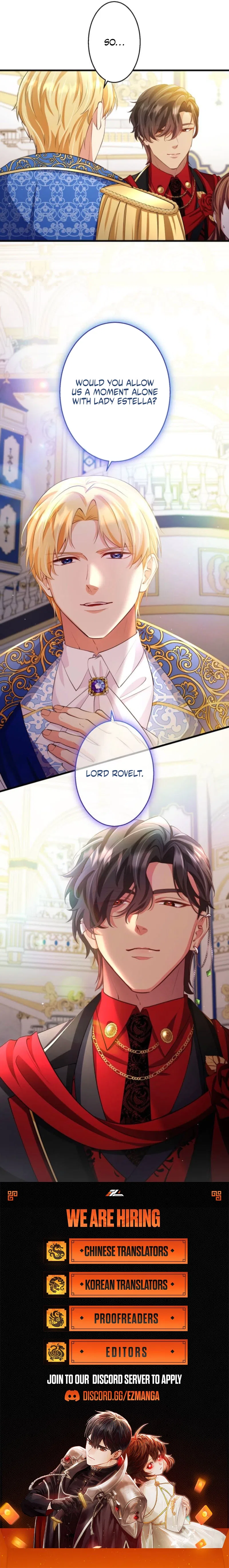 Today I Demand Quality of Death From You With All Due Respect Chapter 36 – Page 8