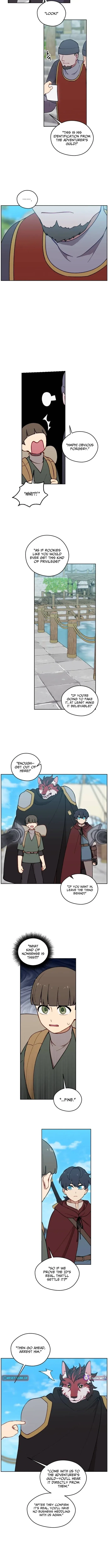 How could a hero’s name be Aaaah?! Chapter 31 – Page 2