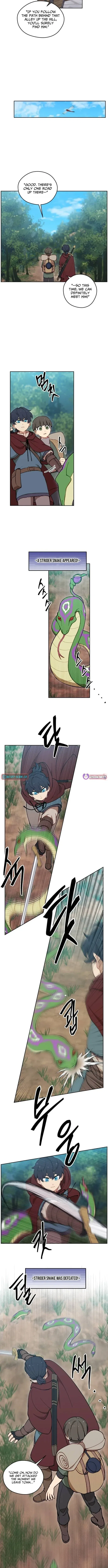 How could a hero’s name be Aaaah?! Chapter 31 – Page 8