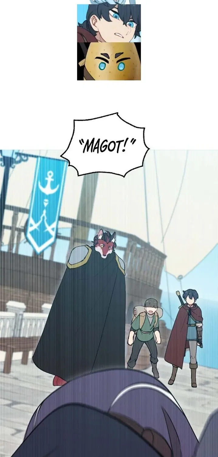How could a hero’s name be Aaaah?! Chapter 30 – Page 5