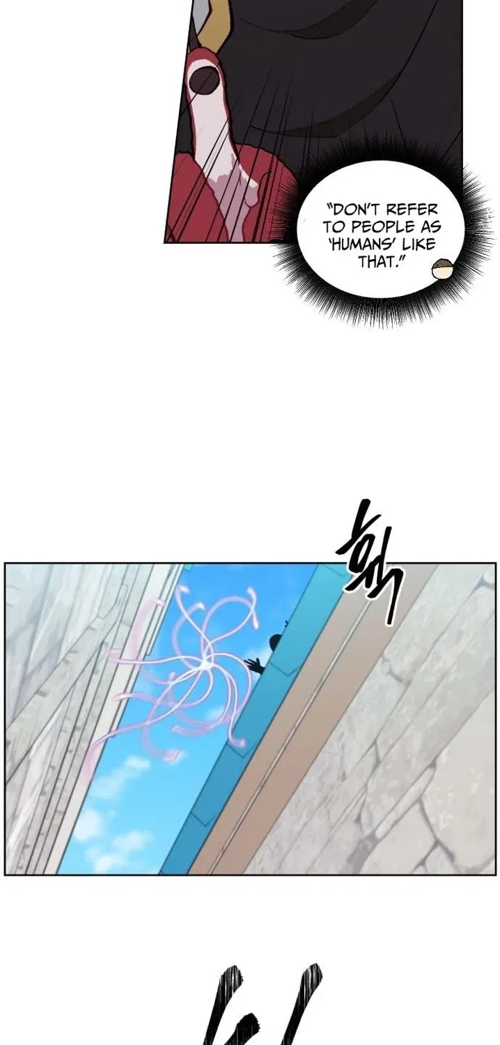 How could a hero’s name be Aaaah?! Chapter 30 – Page 18