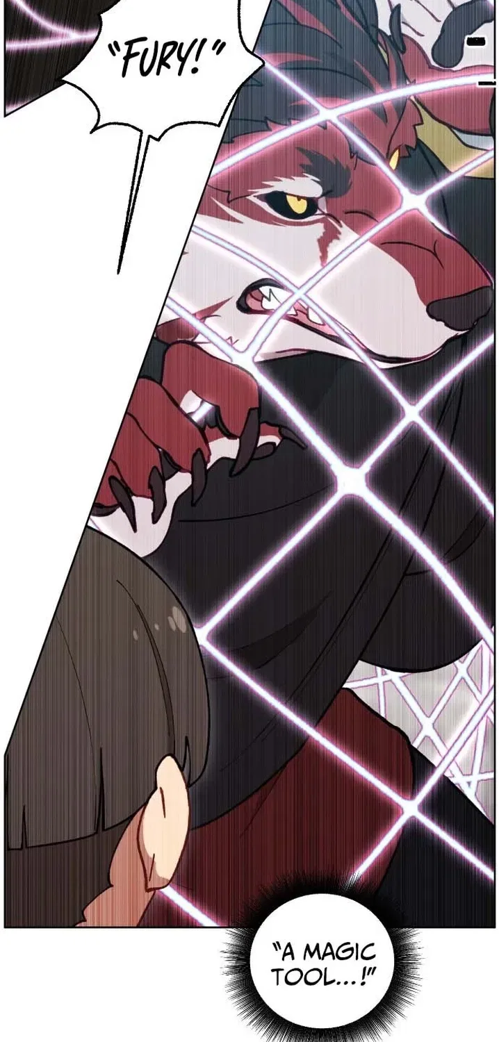 How could a hero’s name be Aaaah?! Chapter 30 – Page 20