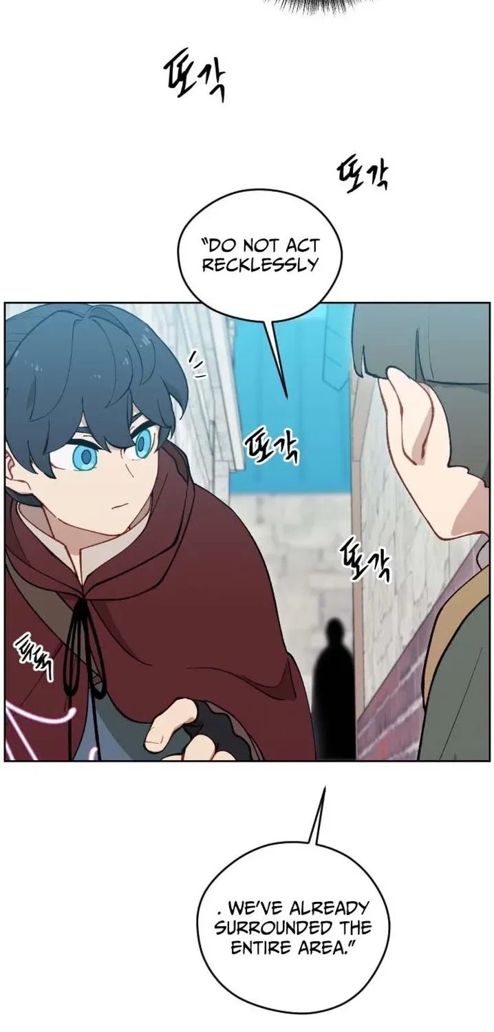 How could a hero’s name be Aaaah?! Chapter 30 – Page 21
