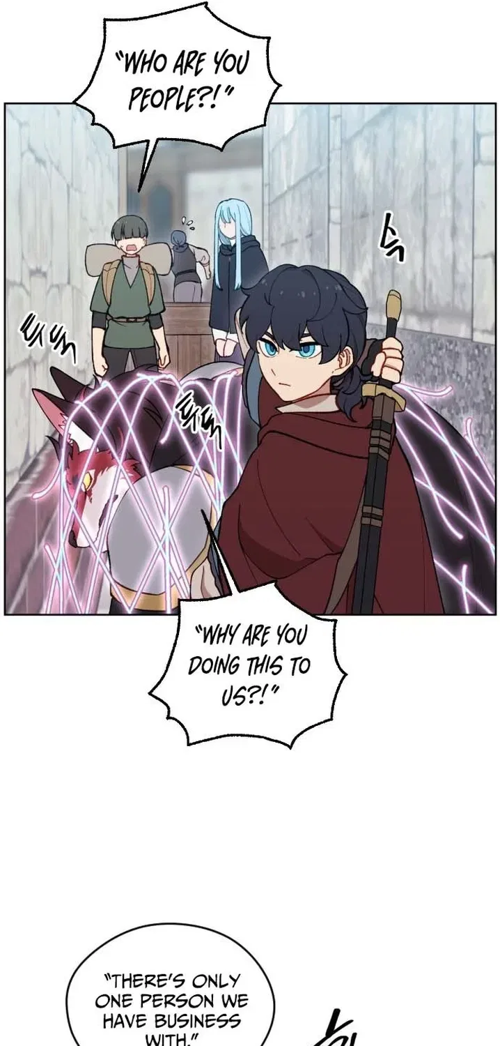 How could a hero’s name be Aaaah?! Chapter 30 – Page 23