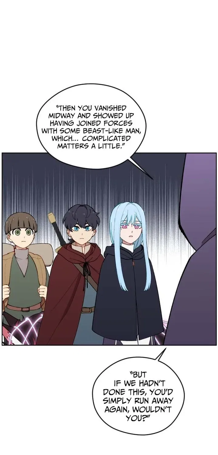 How could a hero’s name be Aaaah?! Chapter 30 – Page 27