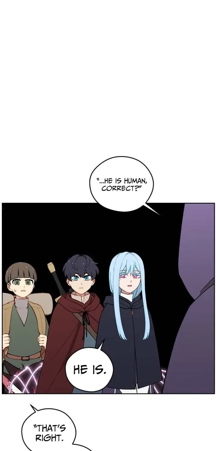 How could a hero’s name be Aaaah?! Chapter 30 – Page 28