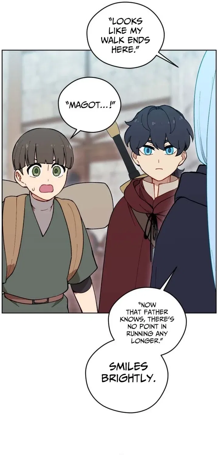 How could a hero’s name be Aaaah?! Chapter 30 – Page 37