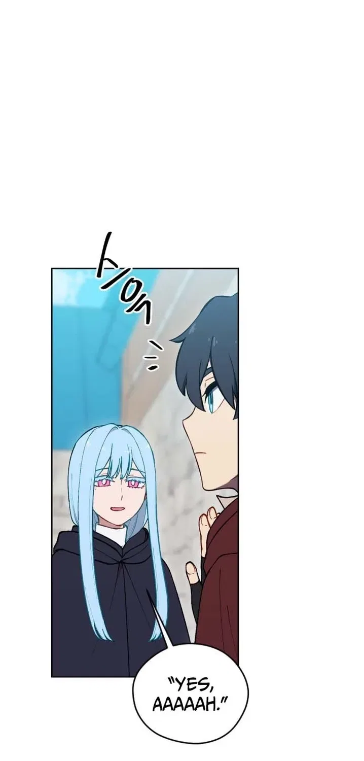 How could a hero’s name be Aaaah?! Chapter 30 – Page 40