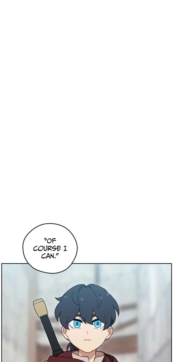 How could a hero’s name be Aaaah?! Chapter 30 – Page 41