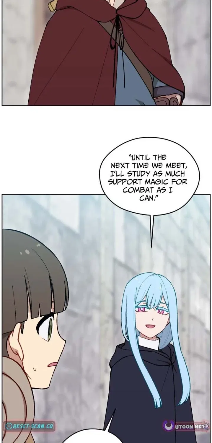 How could a hero’s name be Aaaah?! Chapter 30 – Page 42
