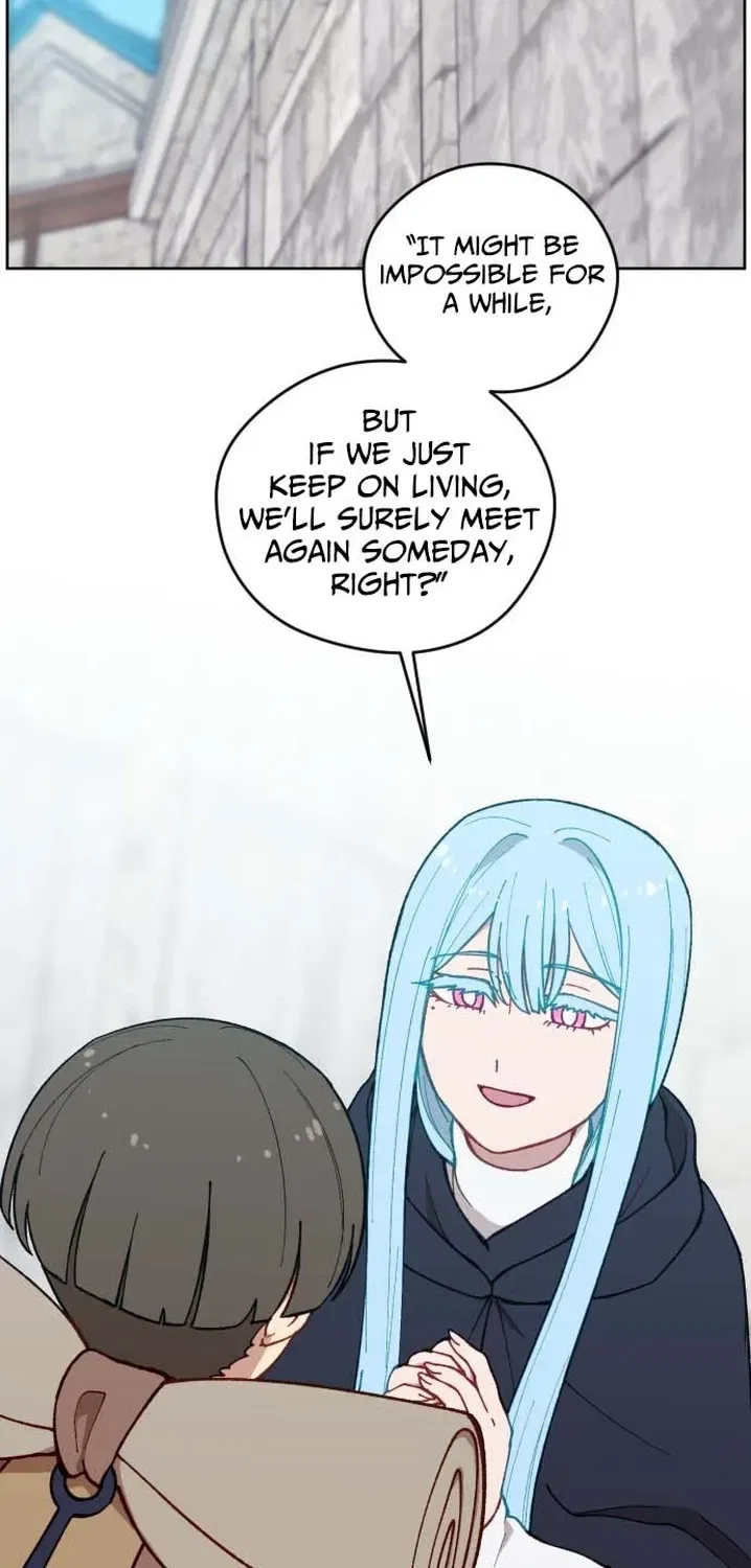 How could a hero’s name be Aaaah?! Chapter 30 – Page 46