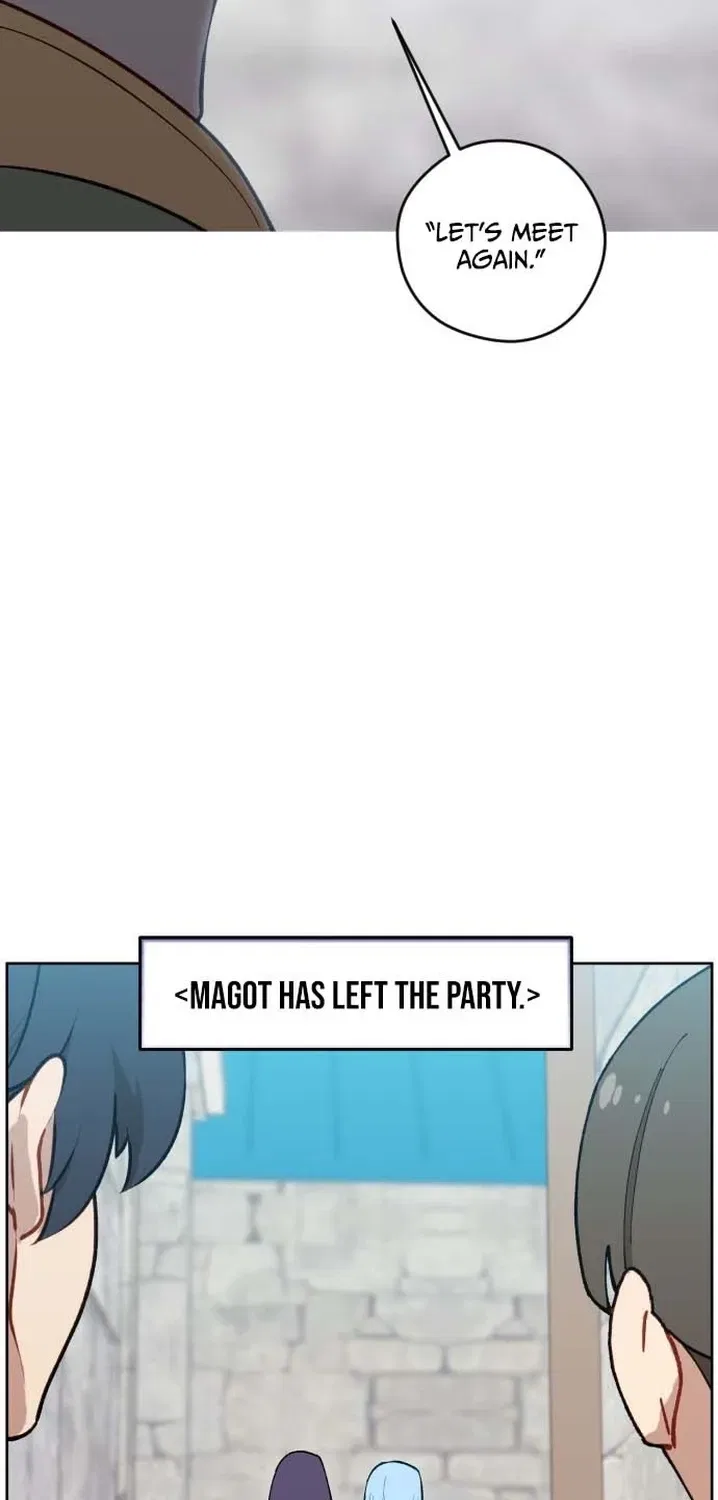 How could a hero’s name be Aaaah?! Chapter 30 – Page 49