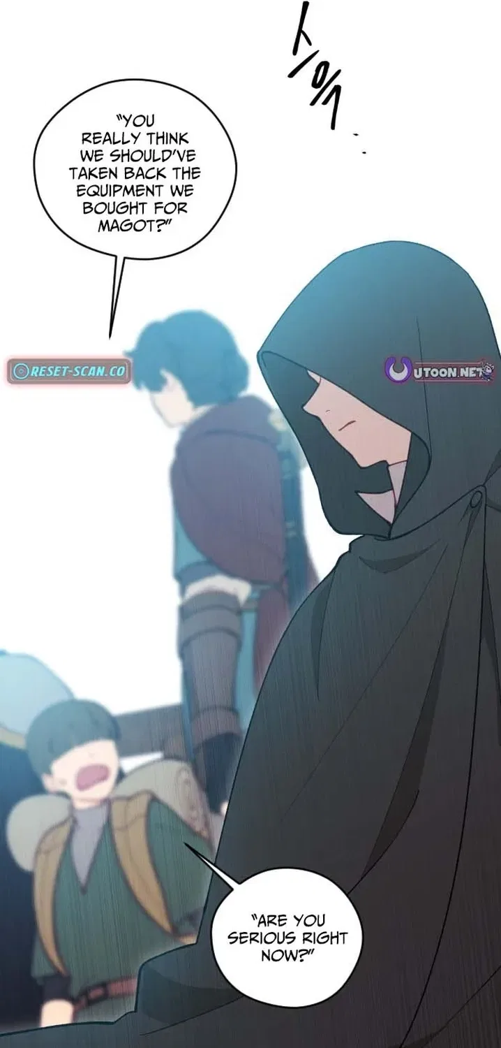 How could a hero’s name be Aaaah?! Chapter 30 – Page 58