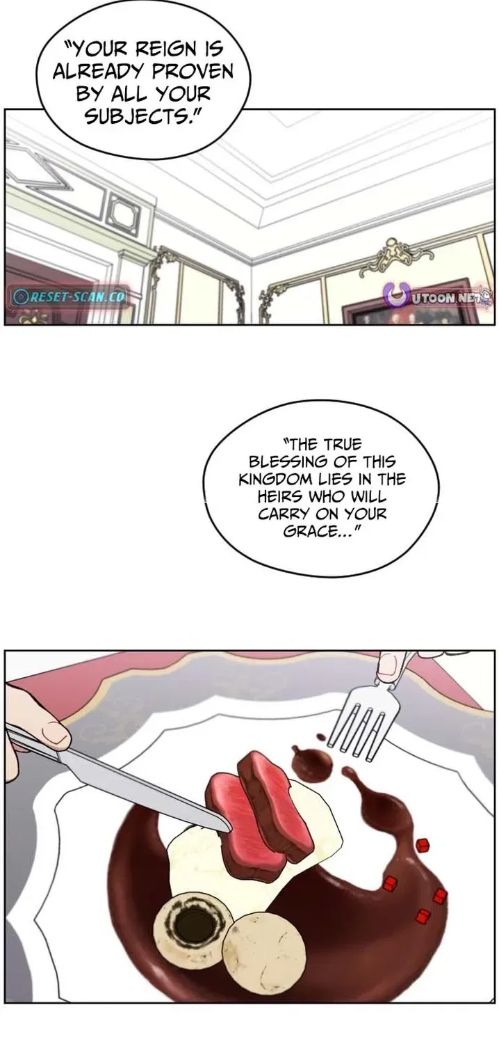 How could a hero’s name be Aaaah?! Chapter 30 – Page 71