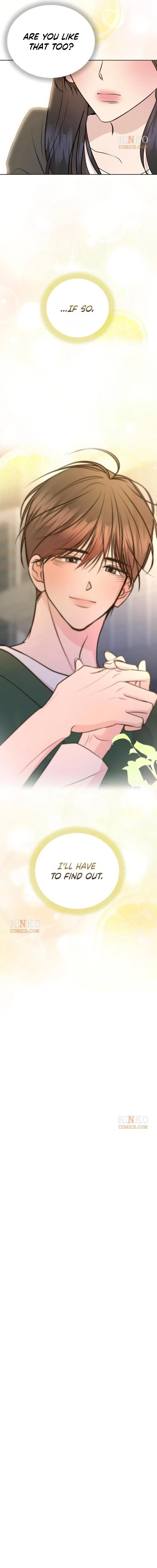Fragrant Contractual Relationship Chapter 25 – Page 2