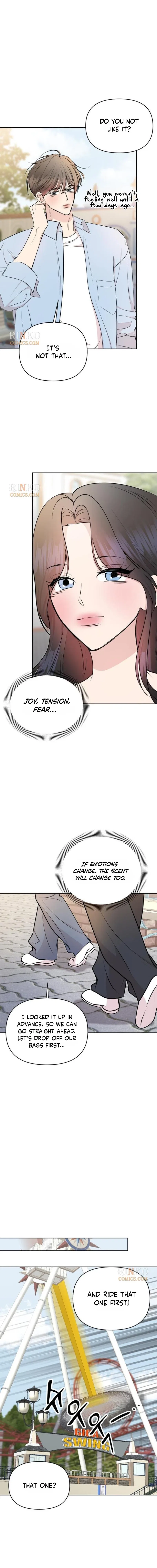 Fragrant Contractual Relationship Chapter 25 – Page 4