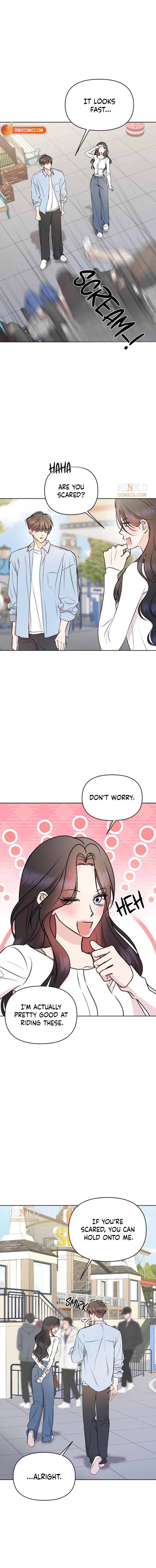 Fragrant Contractual Relationship Chapter 25 – Page 5