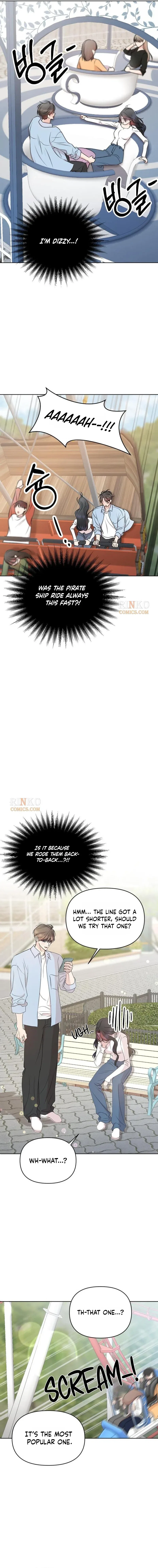Fragrant Contractual Relationship Chapter 25 – Page 7