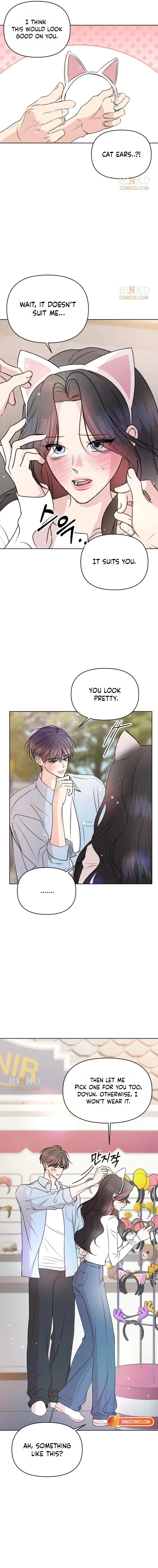 Fragrant Contractual Relationship Chapter 25 – Page 9