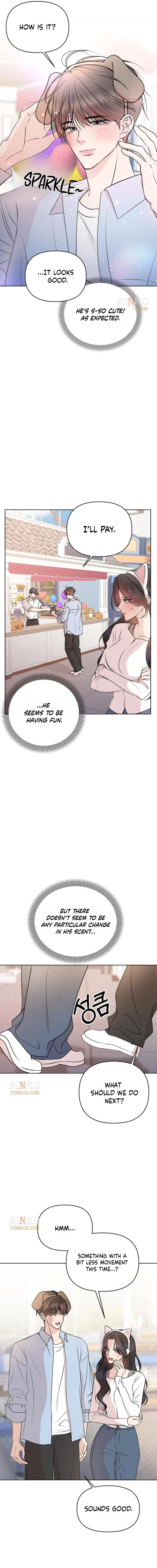 Fragrant Contractual Relationship Chapter 25 – Page 10