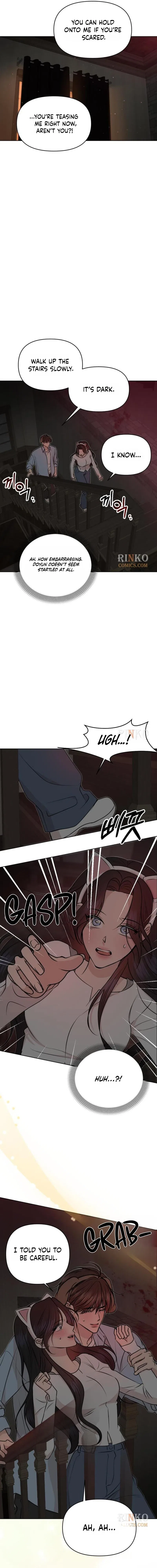 Fragrant Contractual Relationship Chapter 25 – Page 14