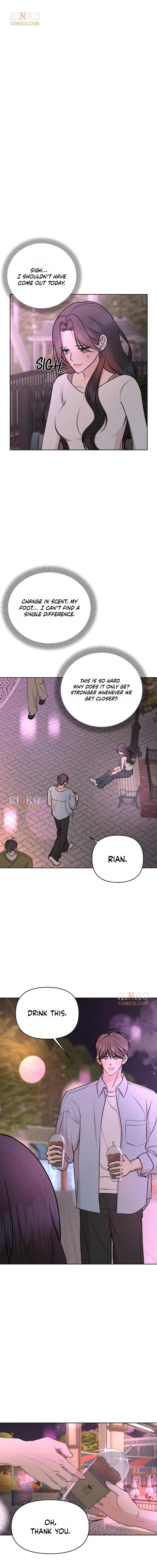 Fragrant Contractual Relationship Chapter 25 – Page 17