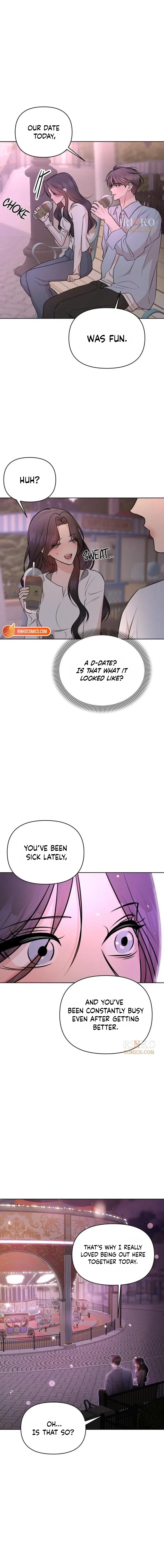 Fragrant Contractual Relationship Chapter 25 – Page 18