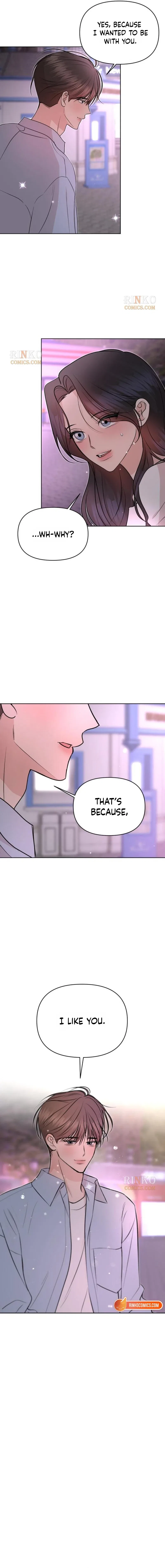 Fragrant Contractual Relationship Chapter 25 – Page 19