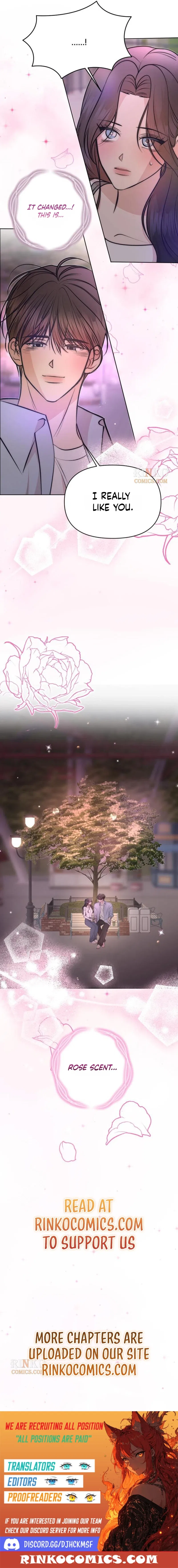 Fragrant Contractual Relationship Chapter 25 – Page 20