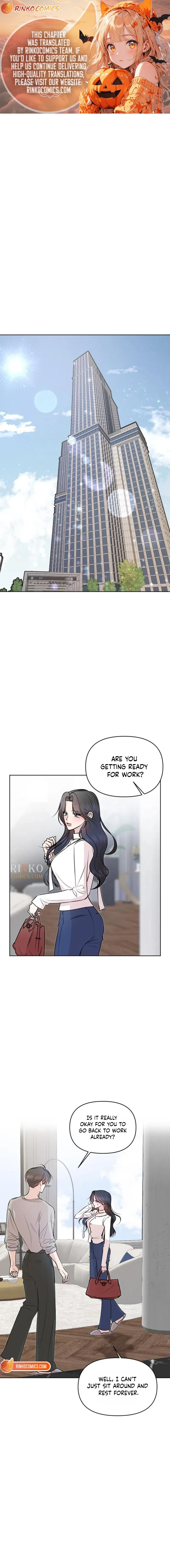 Fragrant Contractual Relationship Chapter 24 – Page 2