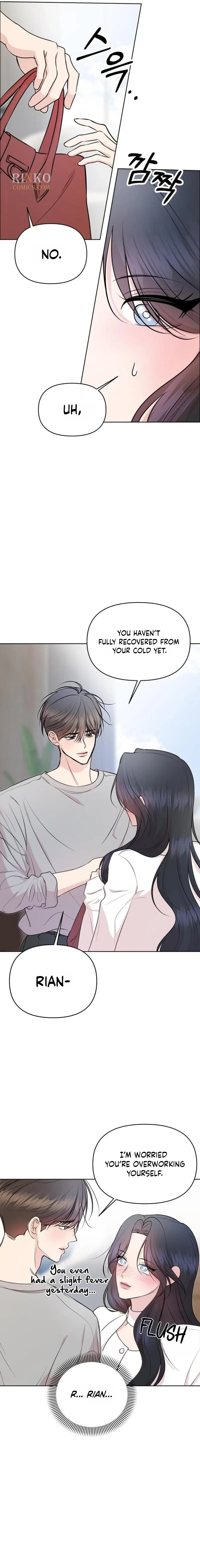 Fragrant Contractual Relationship Chapter 24 – Page 3