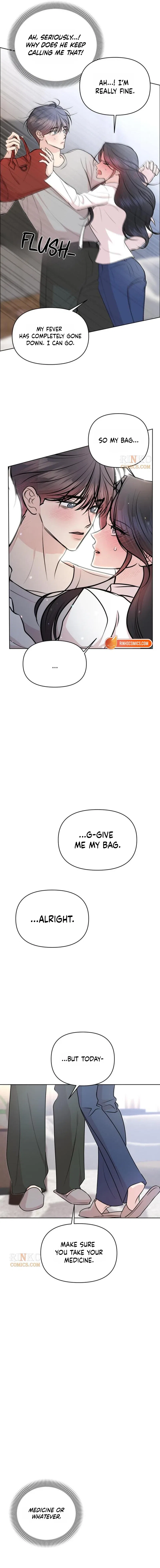 Fragrant Contractual Relationship Chapter 24 – Page 4
