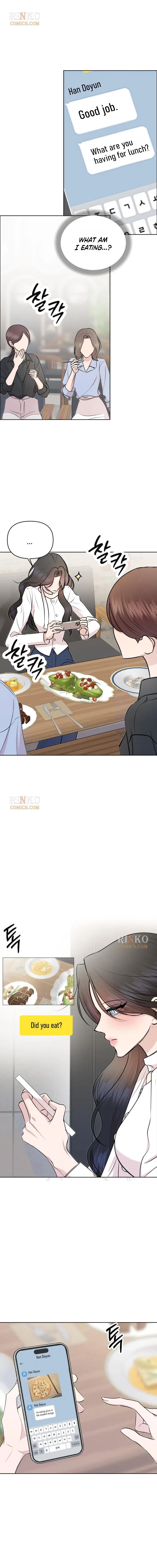 Fragrant Contractual Relationship Chapter 24 – Page 8
