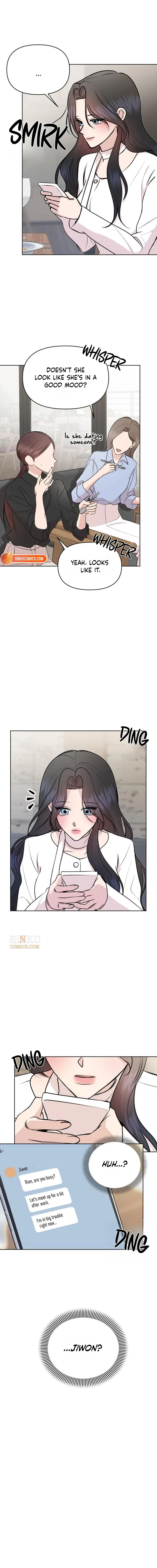 Fragrant Contractual Relationship Chapter 24 – Page 9