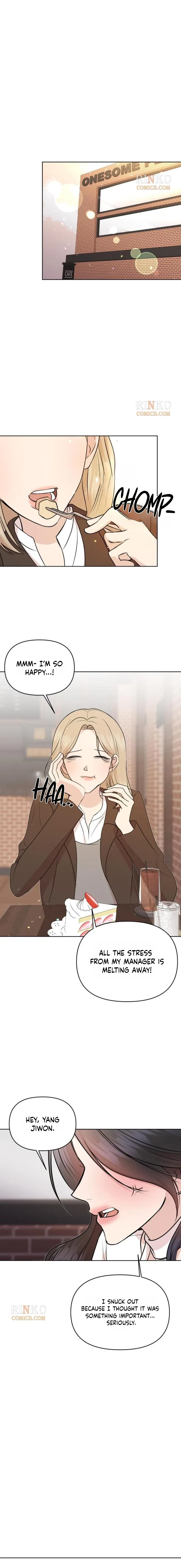Fragrant Contractual Relationship Chapter 24 – Page 10