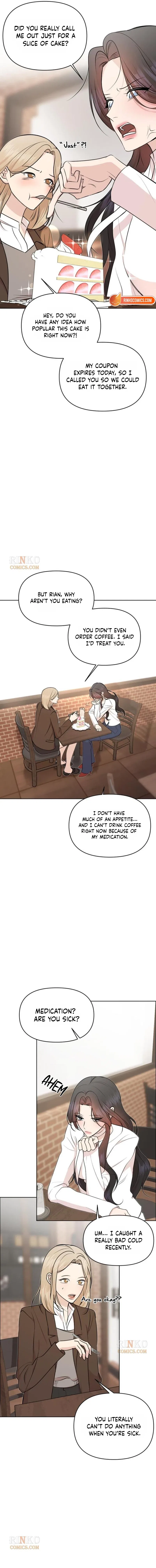 Fragrant Contractual Relationship Chapter 24 – Page 11