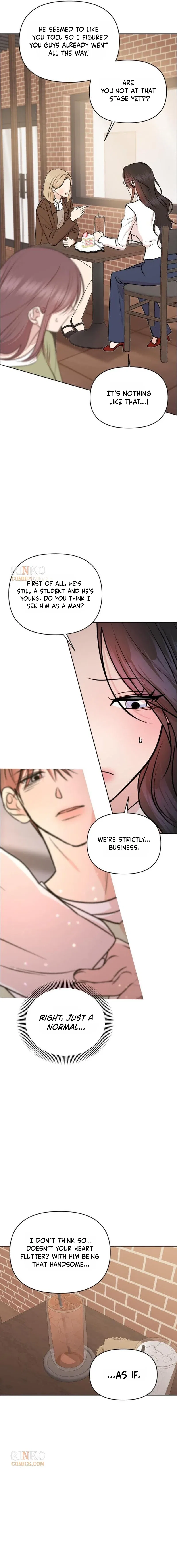 Fragrant Contractual Relationship Chapter 24 – Page 13