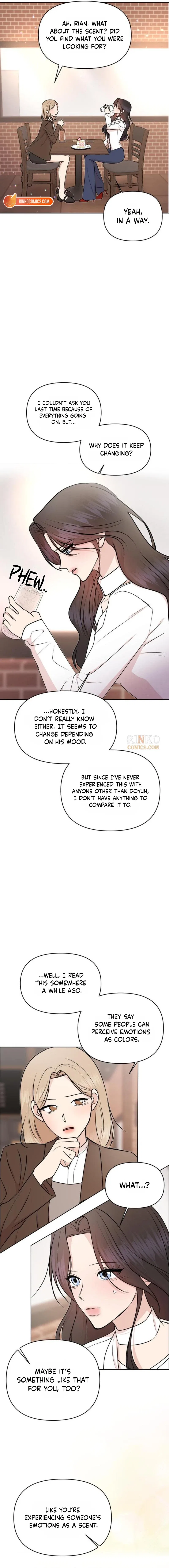 Fragrant Contractual Relationship Chapter 24 – Page 14
