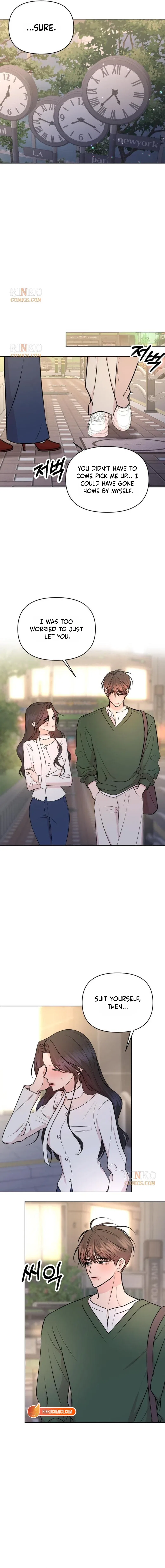 Fragrant Contractual Relationship Chapter 24 – Page 18